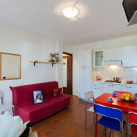 Appartement Elia *